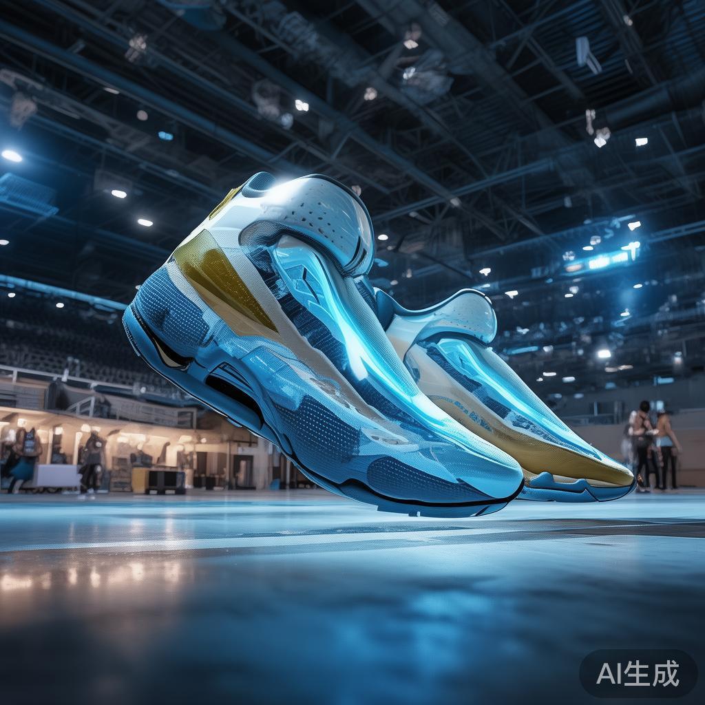 在全球体育产业不断创新发展的背景下，新兴科技与运动