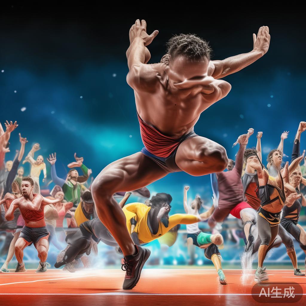 力非凡体育运动:激发潜能,释放无限运动力量的终极体验 在现代社会,体育运动已成为人们追求健康、提升自我潜