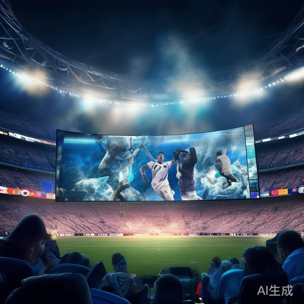 在现代体育文化蓬勃发展的背景下，观众对优质体育直播