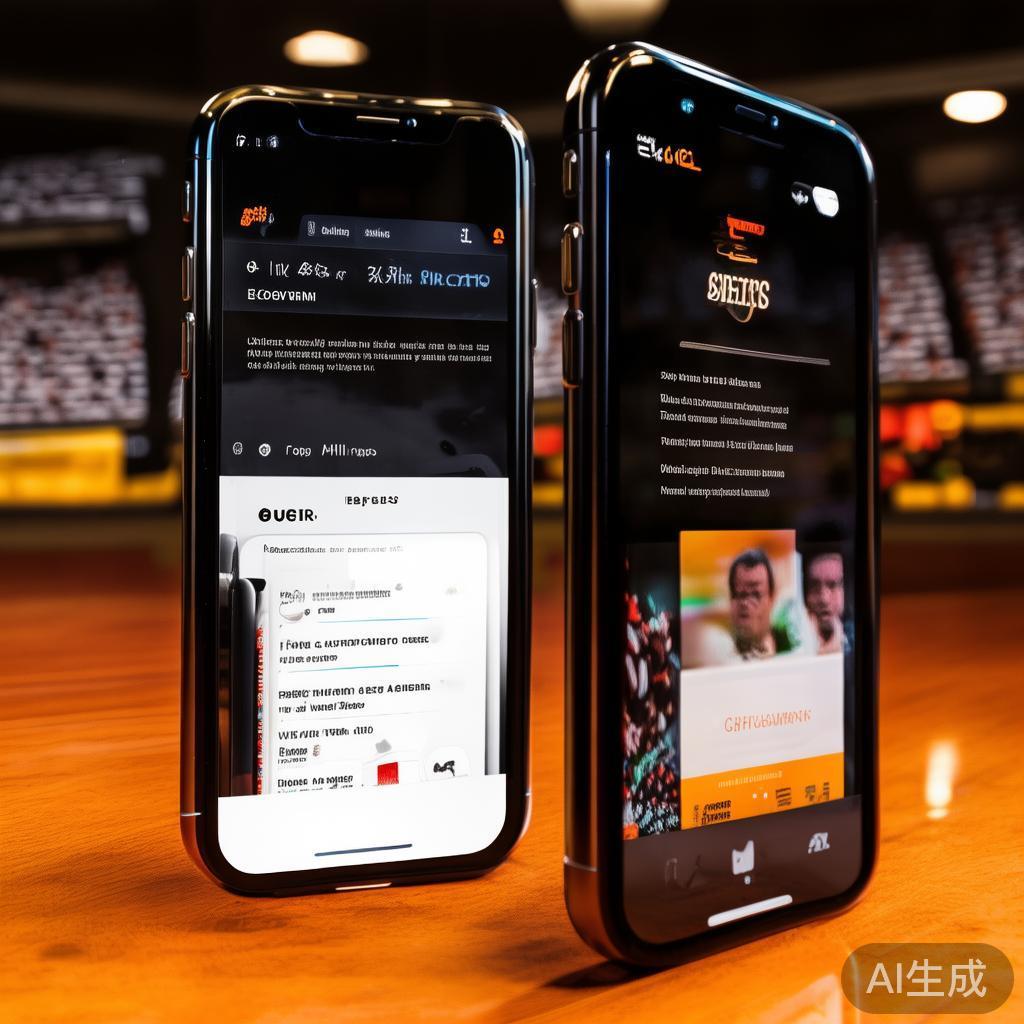 在现代体育娱乐生活中，随着智能手机的普及，越来越多