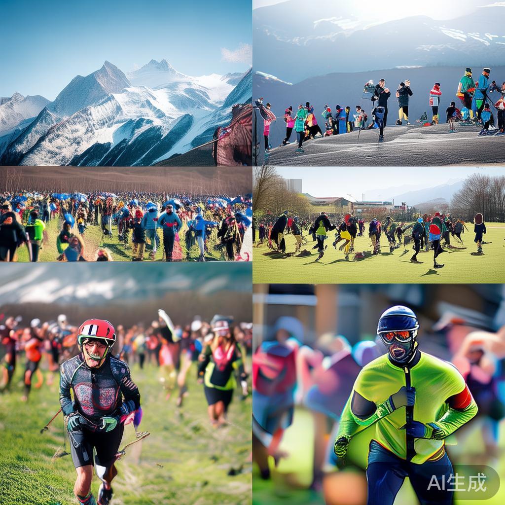 非凡体育中国精彩纷呈,展现国内体育新辉煌 近年来,随着全民健身运动的普及,体育项目不再局限于