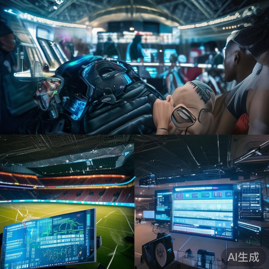 非凡十年:体育发展与创新突破的辉煌历程 近年来,科技的不断突破为体育带来了诸多变革。以大数