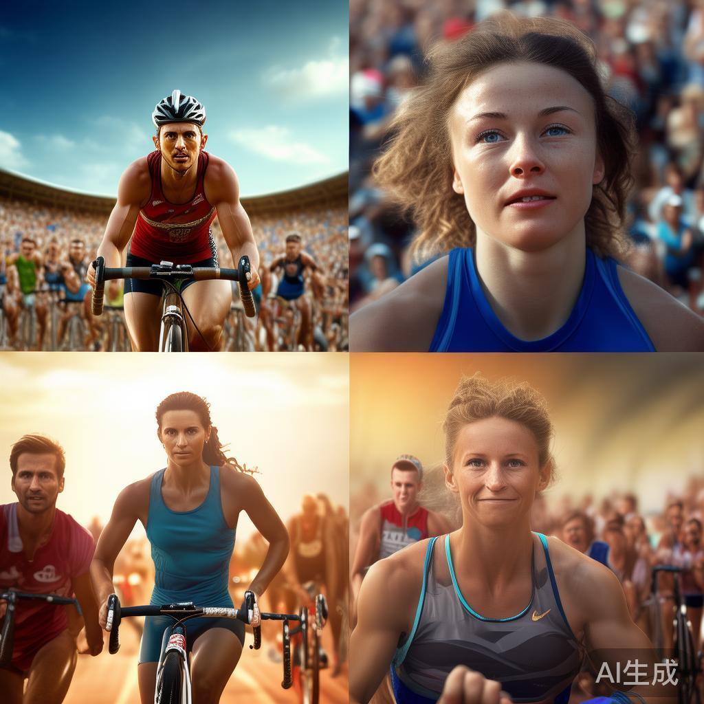 坚持不懈的追求:非凡体育精神与内在力量的全面展现 体育精神是一种体现勇气、诚信、尊重、公平的价值体系