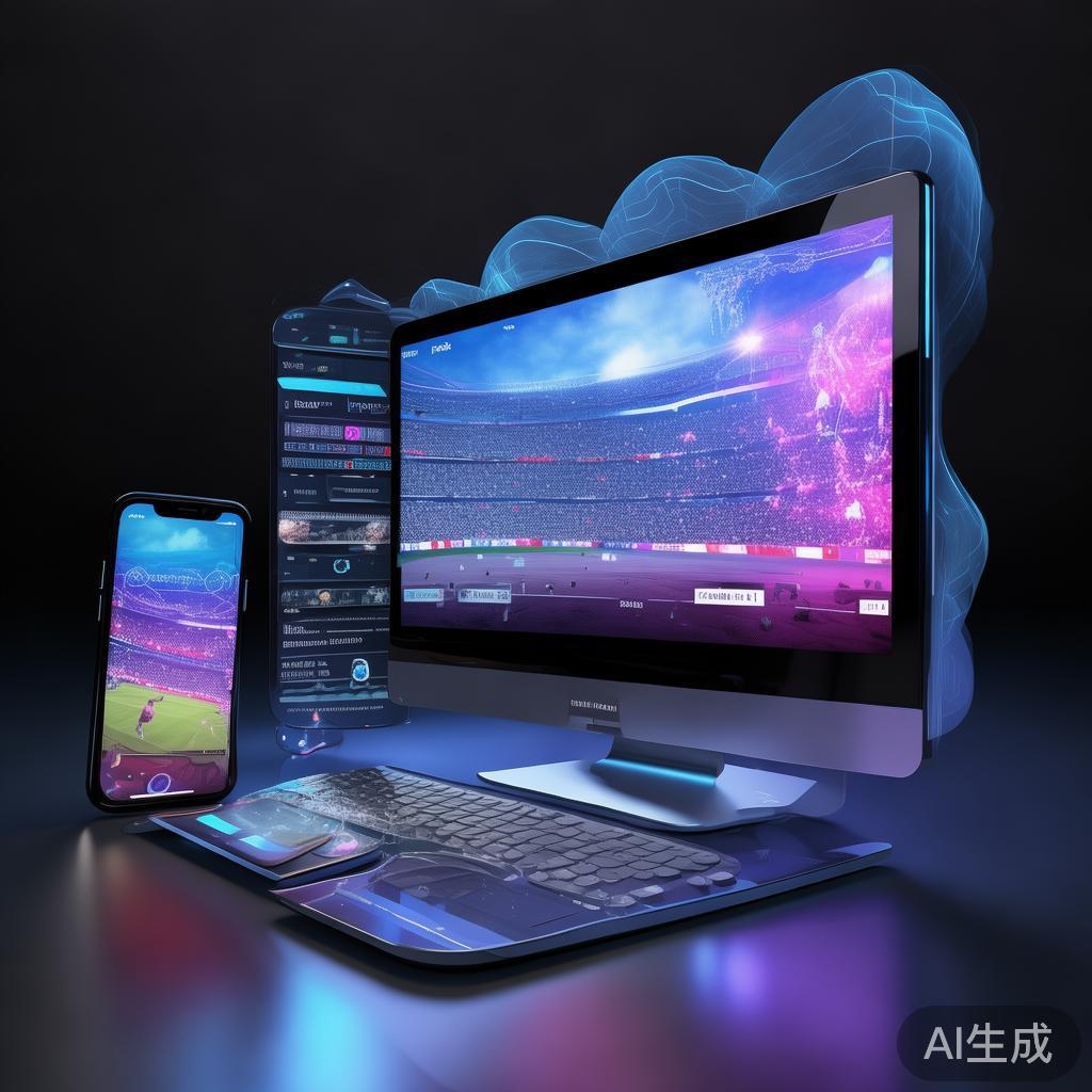 为了确保无缝体验，非凡体育平台还提供多端同步的入口