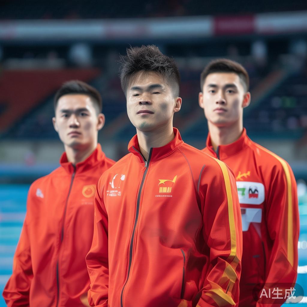 这十年，中国体育在多个领域都取得了令人瞩目的突破。