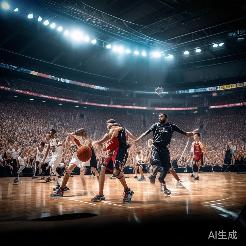 作为一种具有高度专业化的篮球赛事和活动组织平台，非