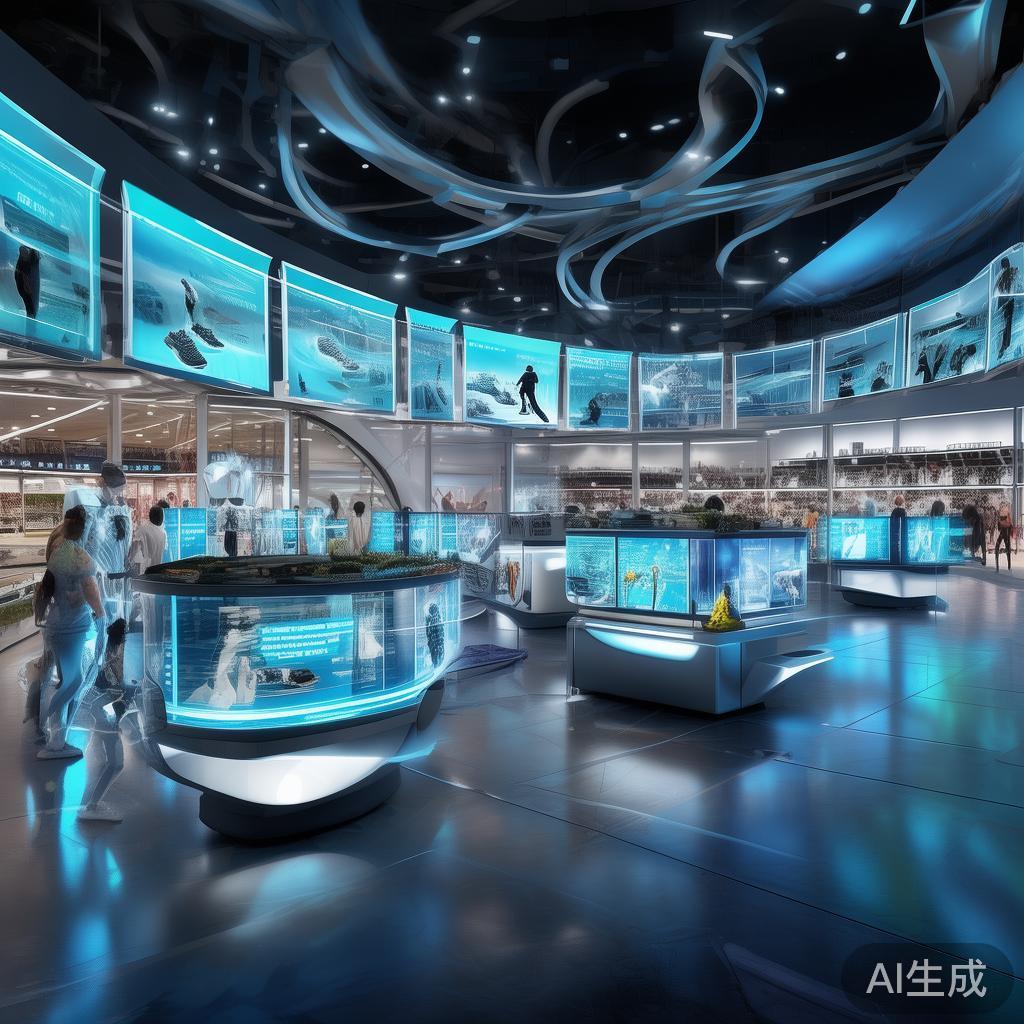 在数字化快速发展的当下，体育产业正迎来前所未有的变