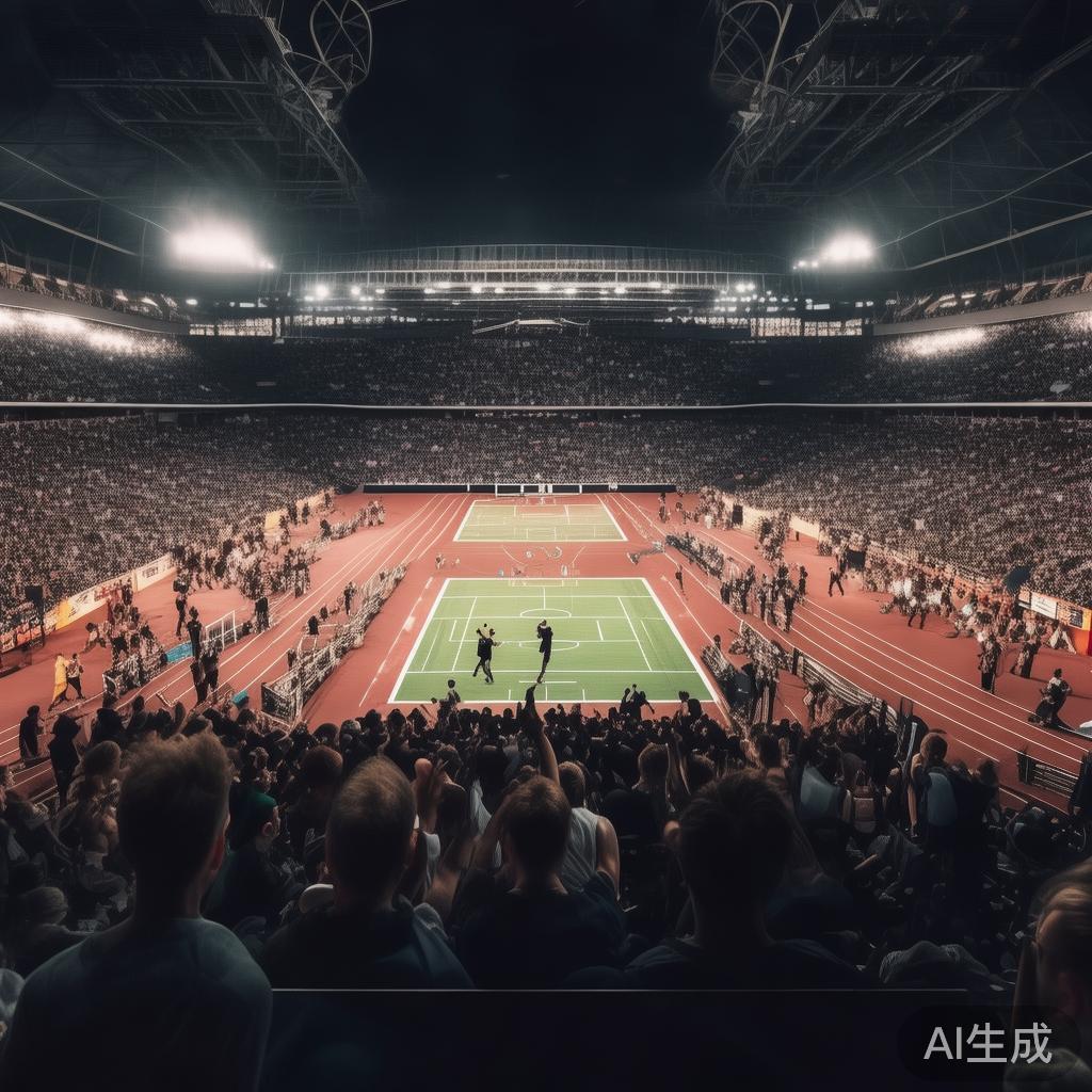 精彩赛事带来的激情体验主要体现在几个方面。第一，心