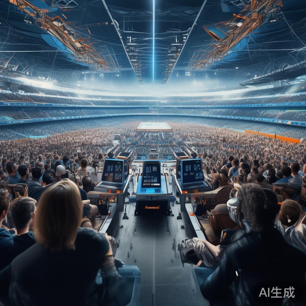 超非凡体育盛会精彩纷呈，点燃激情，共筑荣耀盛世 