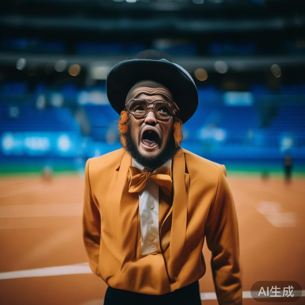 第三，敏锐的现场反应能力。比赛中突发事件频繁，优秀