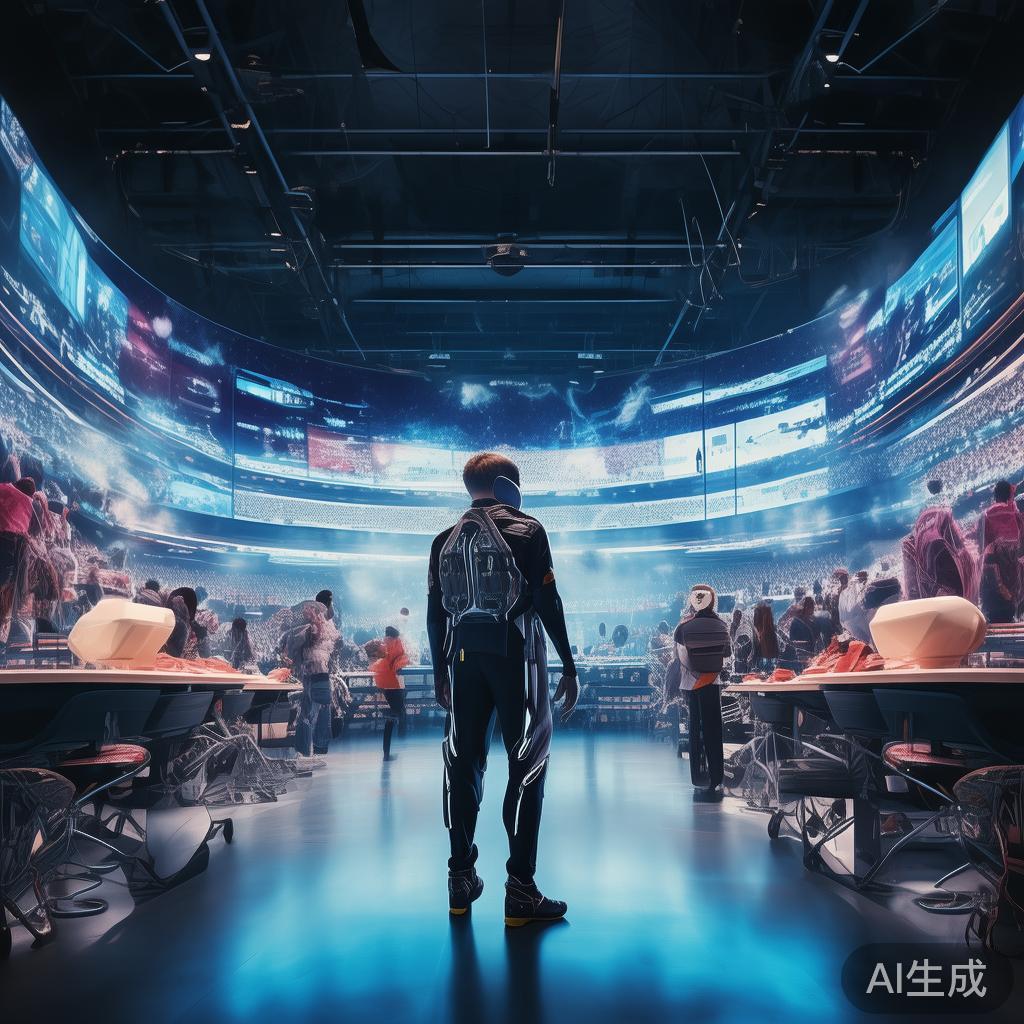 近年来，体育行业不断革新，面对激烈的市场竞争和用户